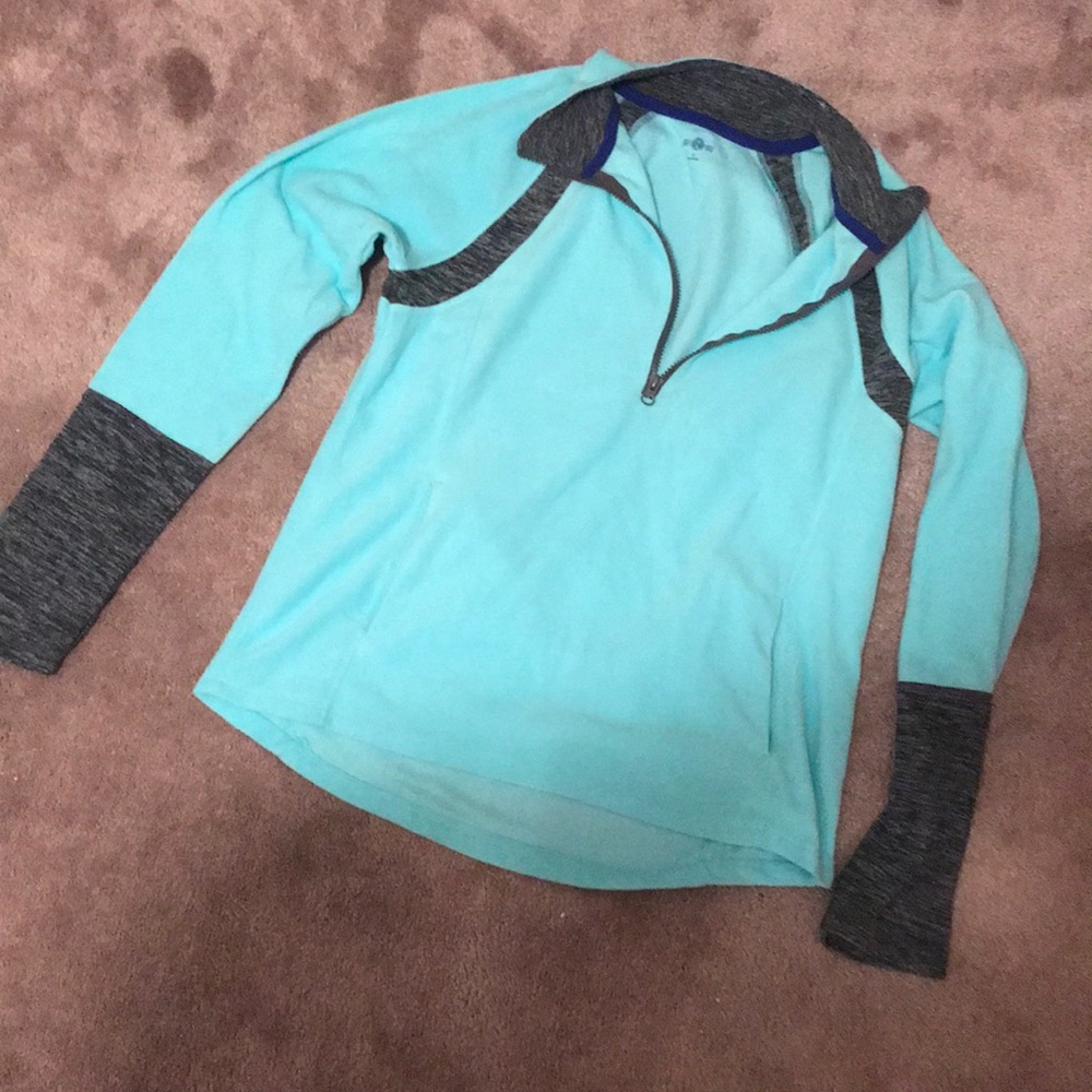 1/4 zip